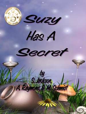 cover image of Suzy Has a Secret